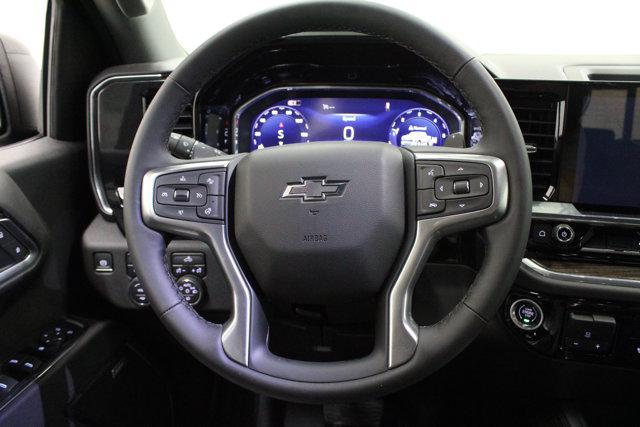 used 2025 Chevrolet Silverado 1500 car, priced at $55,776