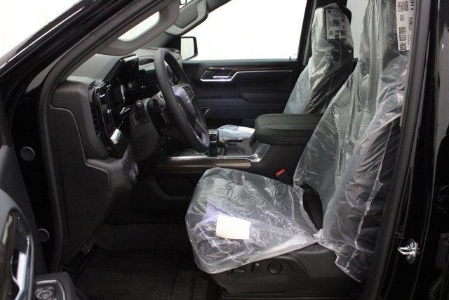 used 2025 Chevrolet Silverado 1500 car, priced at $55,776