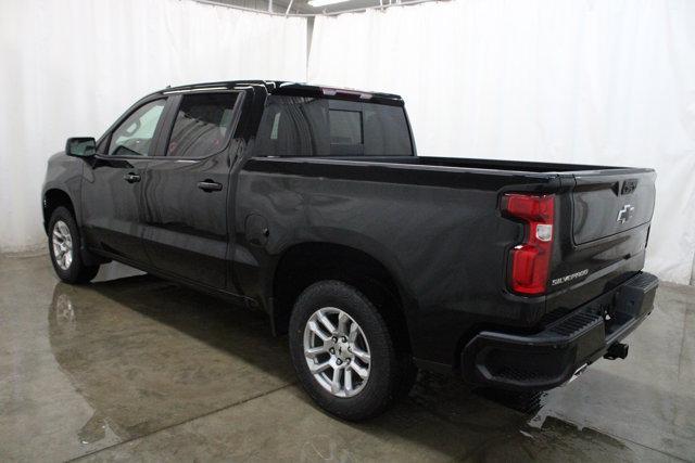 used 2025 Chevrolet Silverado 1500 car, priced at $55,776