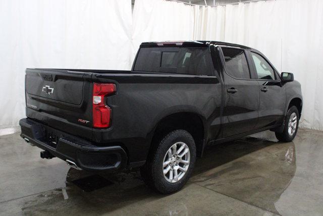used 2025 Chevrolet Silverado 1500 car, priced at $55,776