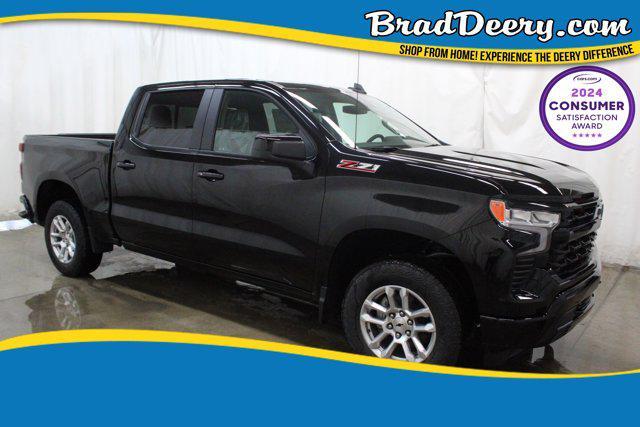 used 2025 Chevrolet Silverado 1500 car