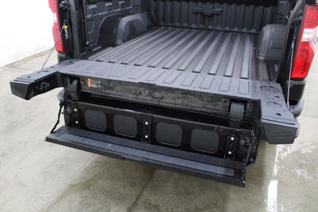 used 2025 Chevrolet Silverado 1500 car, priced at $55,776