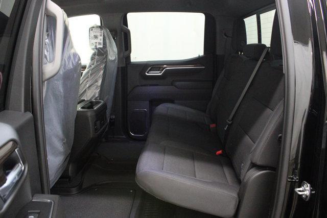 used 2025 Chevrolet Silverado 1500 car, priced at $55,776
