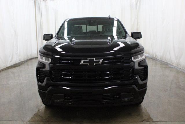used 2025 Chevrolet Silverado 1500 car, priced at $55,776