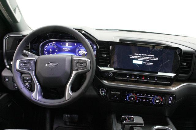 used 2025 Chevrolet Silverado 1500 car, priced at $55,776