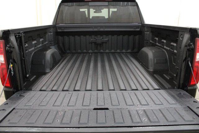 used 2025 Chevrolet Silverado 1500 car, priced at $55,776