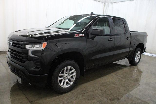 used 2025 Chevrolet Silverado 1500 car, priced at $55,776