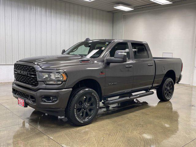 new 2024 Ram 2500 car, priced at $70,958