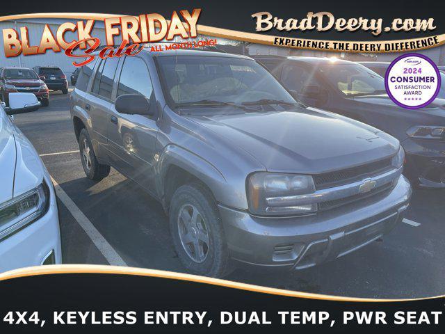 used 2006 Chevrolet TrailBlazer car, priced at $4,195