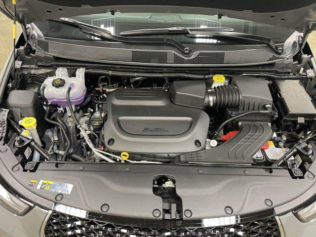 new 2025 Chrysler Pacifica car, priced at $49,215