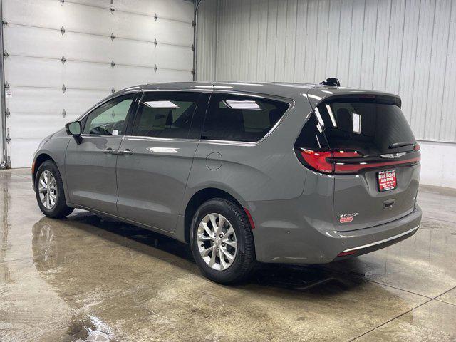 new 2025 Chrysler Pacifica car, priced at $49,215