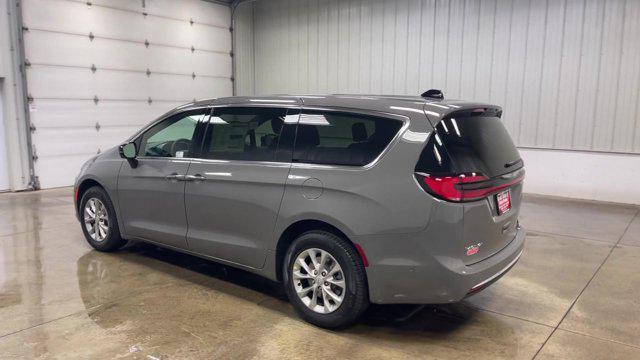 new 2025 Chrysler Pacifica car, priced at $49,215