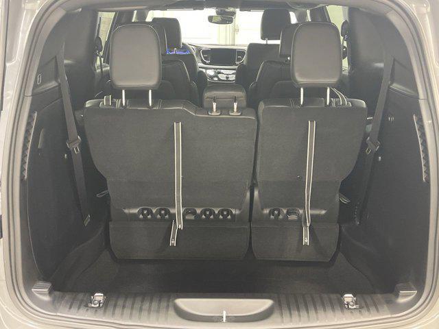 new 2025 Chrysler Pacifica car, priced at $49,215