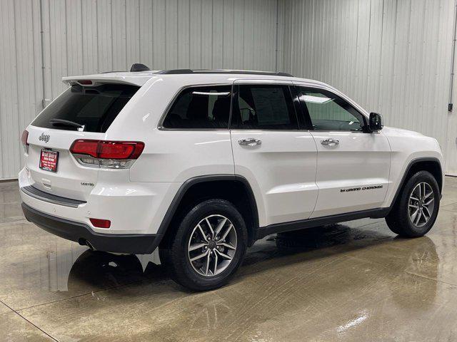 used 2022 Jeep Grand Cherokee car, priced at $29,003