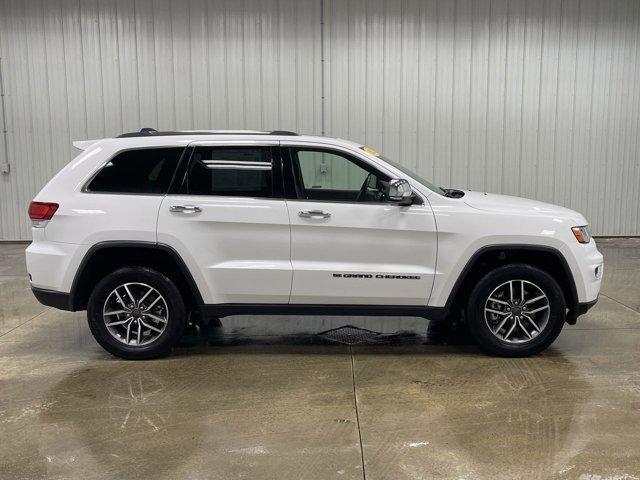 used 2022 Jeep Grand Cherokee WK car, priced at $29,294