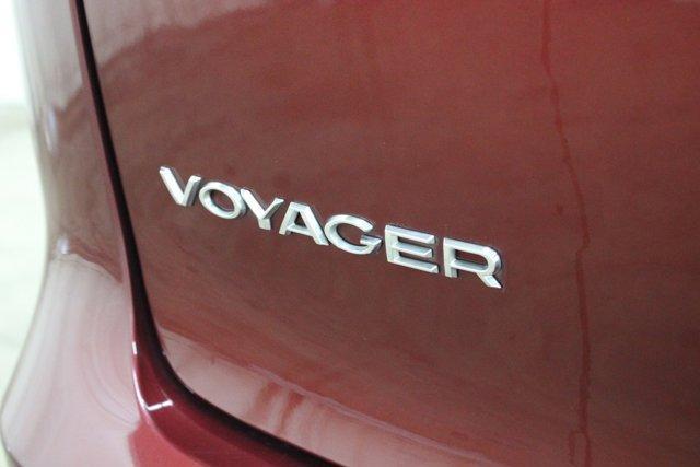 used 2021 Chrysler Voyager car, priced at $22,802