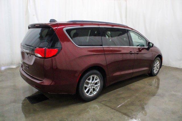 used 2021 Chrysler Voyager car, priced at $22,802