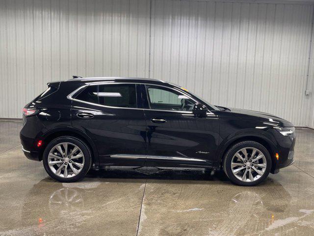 used 2021 Buick Envision car, priced at $27,997