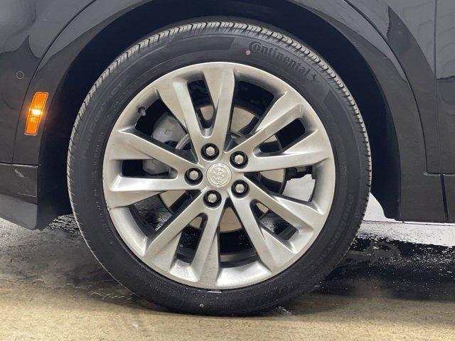 used 2021 Buick Envision car, priced at $27,997