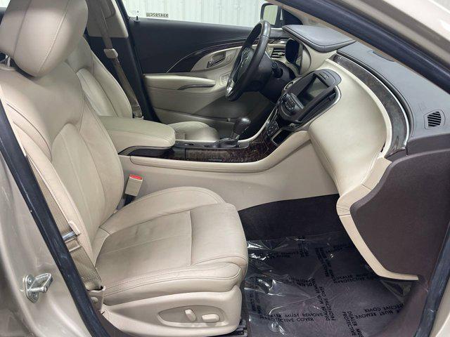 used 2014 Buick LaCrosse car, priced at $5,953