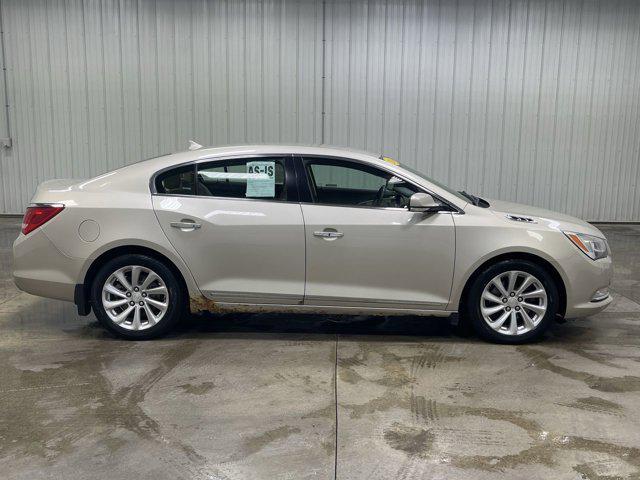 used 2014 Buick LaCrosse car, priced at $5,953