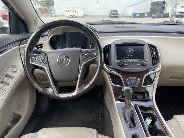 used 2014 Buick LaCrosse car, priced at $6,324