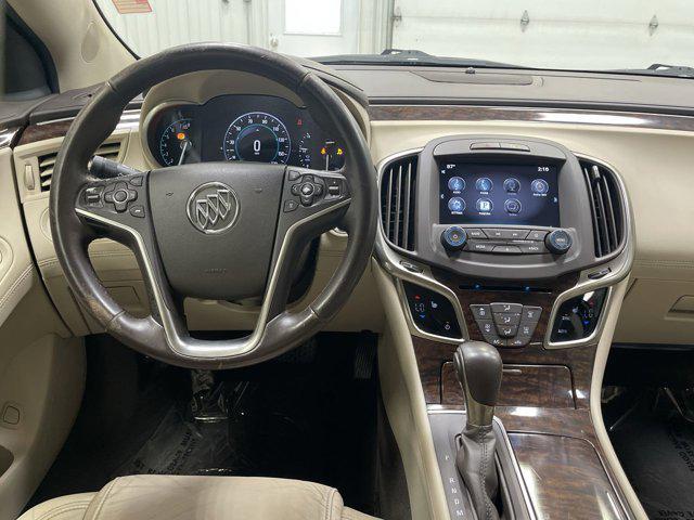used 2014 Buick LaCrosse car, priced at $5,953