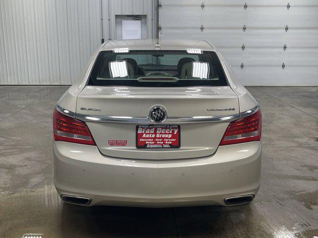 used 2014 Buick LaCrosse car, priced at $5,953