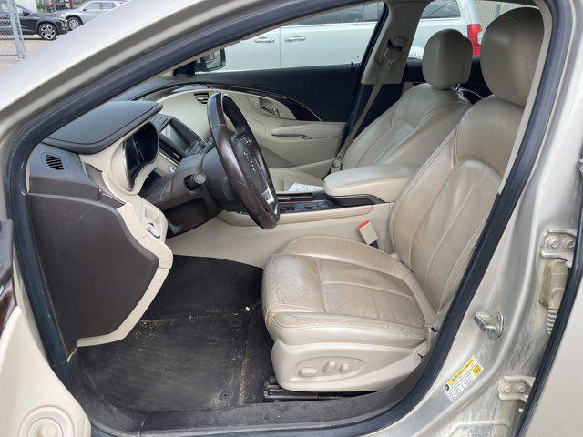 used 2014 Buick LaCrosse car, priced at $6,324