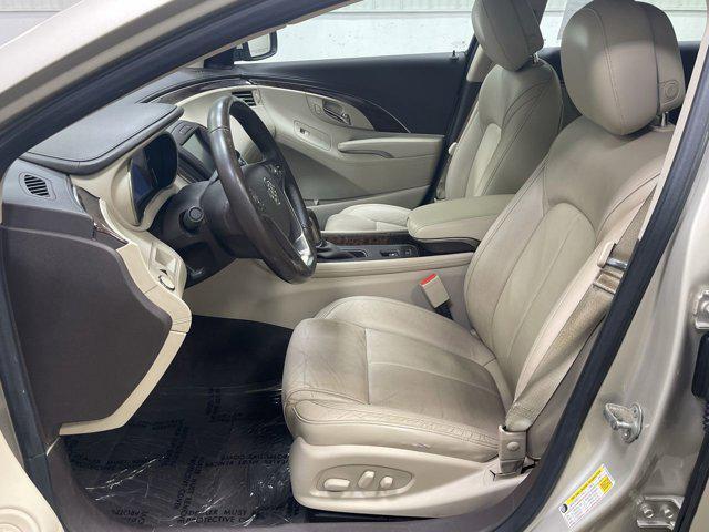 used 2014 Buick LaCrosse car, priced at $5,953