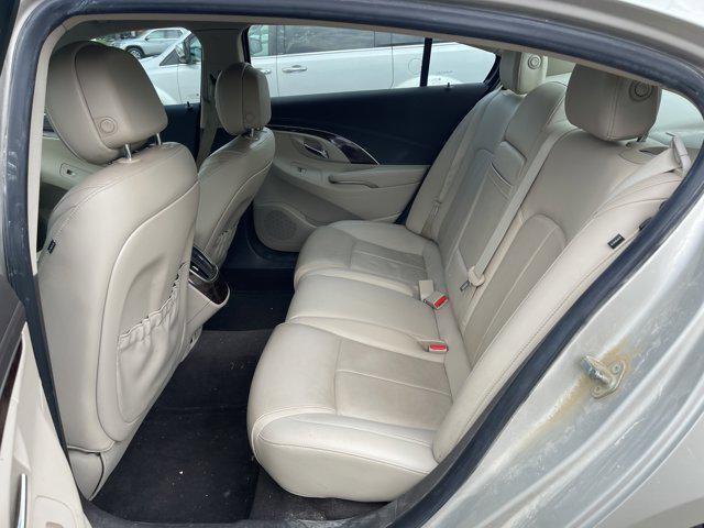 used 2014 Buick LaCrosse car, priced at $6,324