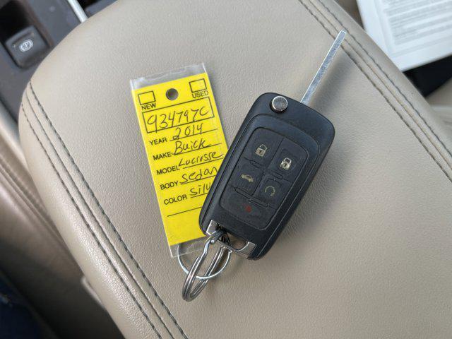 used 2014 Buick LaCrosse car, priced at $6,324