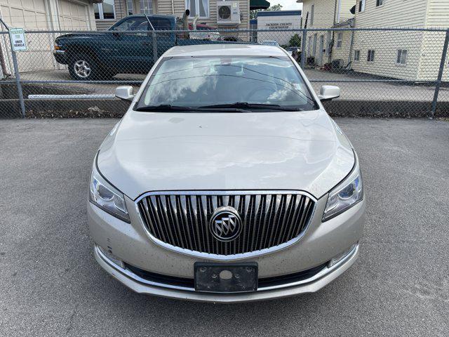 used 2014 Buick LaCrosse car, priced at $6,324