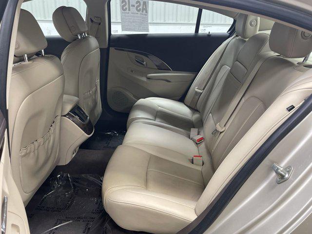 used 2014 Buick LaCrosse car, priced at $5,953