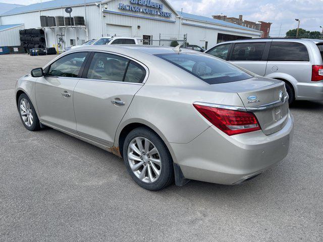 used 2014 Buick LaCrosse car, priced at $6,324
