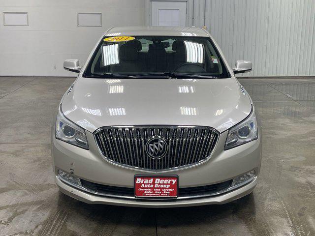 used 2014 Buick LaCrosse car, priced at $5,953
