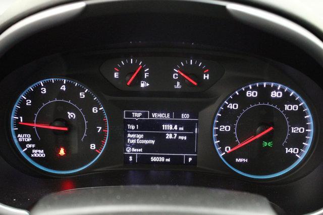 used 2023 Chevrolet Malibu car, priced at $19,998