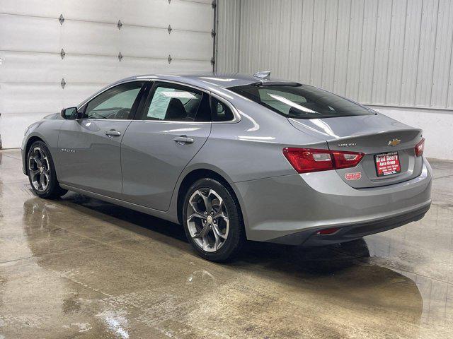 used 2023 Chevrolet Malibu car, priced at $19,554