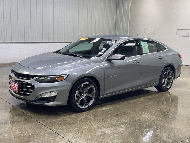 used 2023 Chevrolet Malibu car, priced at $19,554