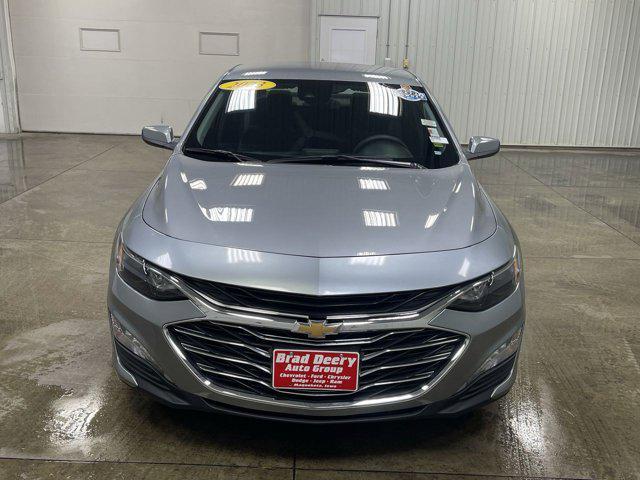 used 2023 Chevrolet Malibu car, priced at $19,554