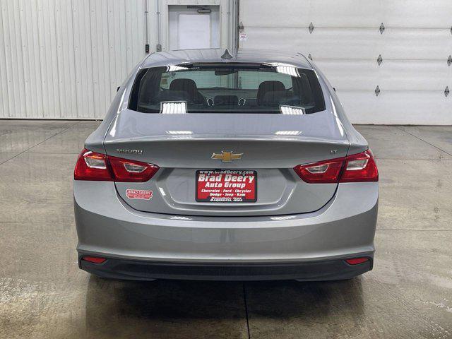 used 2023 Chevrolet Malibu car, priced at $19,554