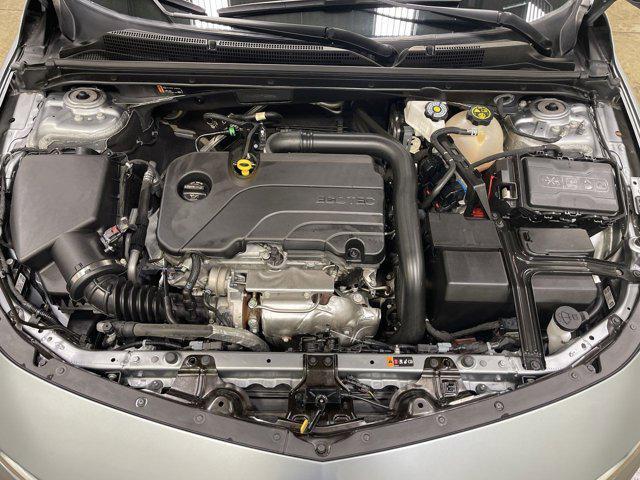 used 2023 Chevrolet Malibu car, priced at $19,554