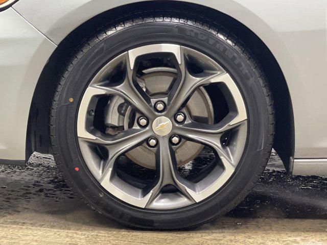 used 2023 Chevrolet Malibu car, priced at $19,554