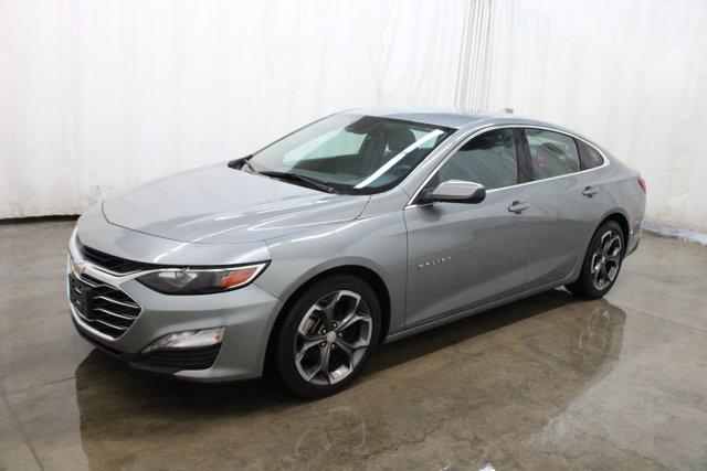 used 2023 Chevrolet Malibu car, priced at $19,998