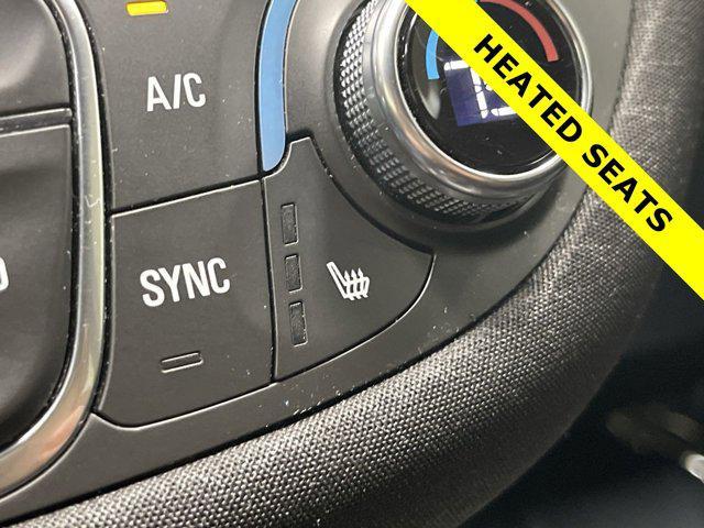 used 2023 Chevrolet Malibu car, priced at $19,554