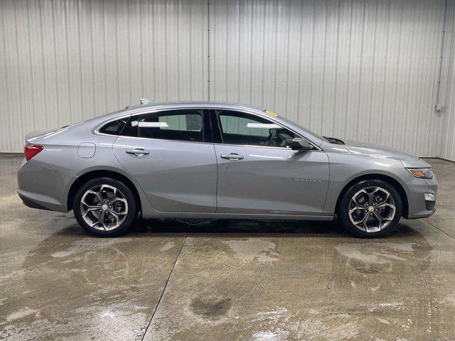 used 2023 Chevrolet Malibu car, priced at $19,554