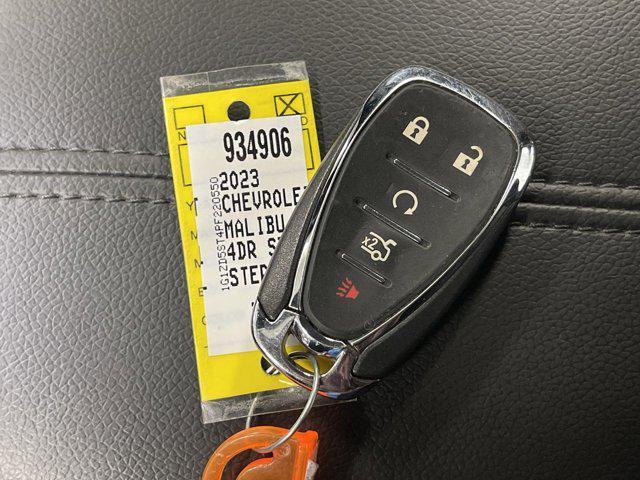 used 2023 Chevrolet Malibu car, priced at $19,554