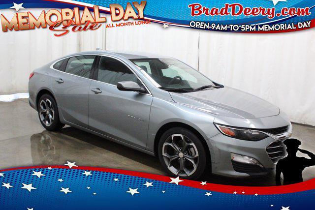 used 2023 Chevrolet Malibu car, priced at $19,998