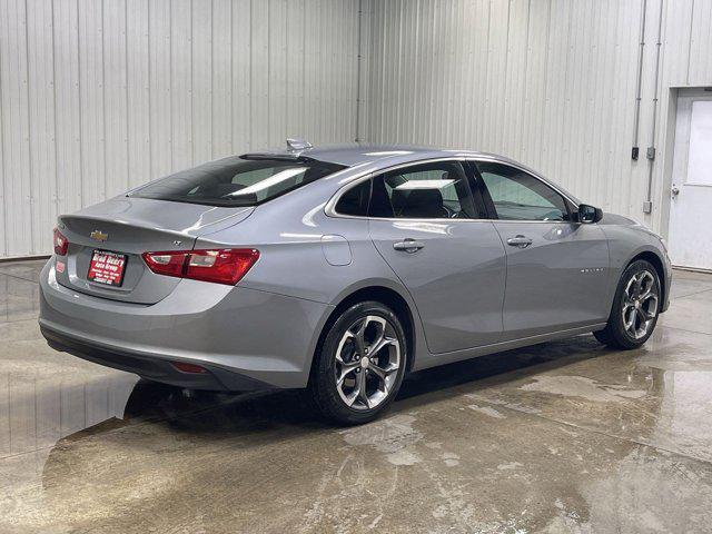 used 2023 Chevrolet Malibu car, priced at $19,554