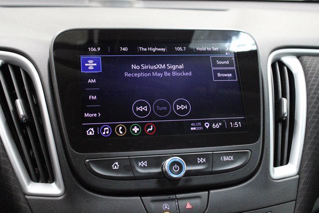 used 2023 Chevrolet Malibu car, priced at $19,998